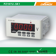 48 * 96mm Prix usine Prix monophasé à LED DC Voltmètre de mesure de tension numérique pour instrument électrique